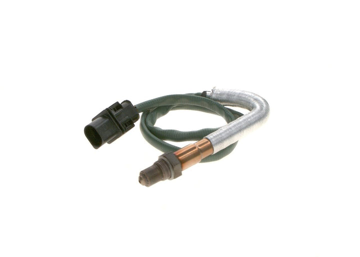 Bosch 0258017121 - Lambdasonde mit fahrzeugspezifischem Stecker