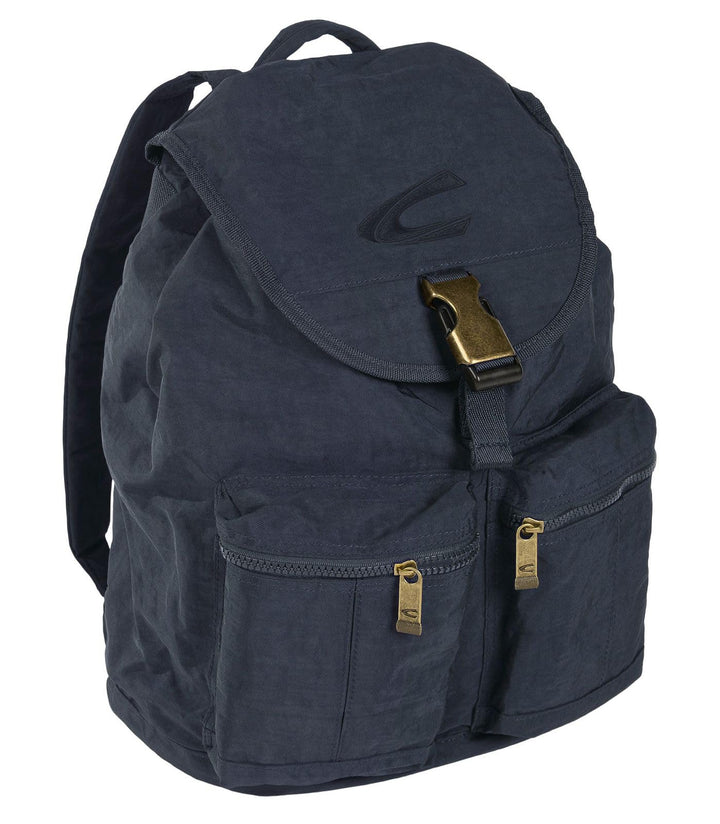 camel active bags Journey Herren Rucksack Backpack, 26 L dark blue 32 x 19 x 43 Dark Blue, 32 x 19 x