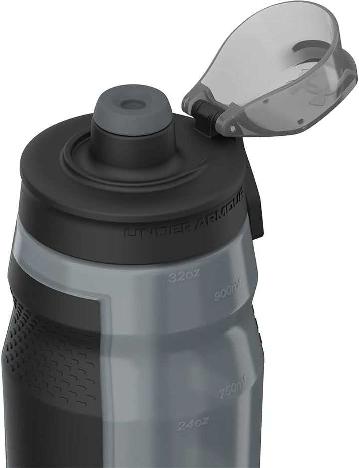 Under Armour Playmaker Squeeze Pitch Grey 900 ml Pitch-grau, Pitch-grau