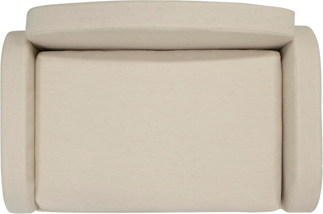 Paws &amp; Purrs Modernes Haustier-Sofa, 80 cm breit, niedrige Rückenlehne, mit abnehmbarem Matratzenbez