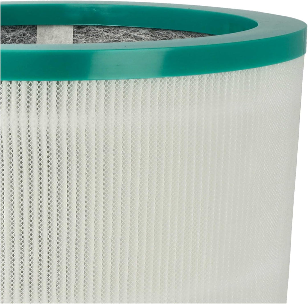 vhbw 3X HEPA Filter kompatibel mit Dyson Pure Cool TP02 US Sm/Nk, TP02 US Nk/Nk, TP03 Luftreiniger -
