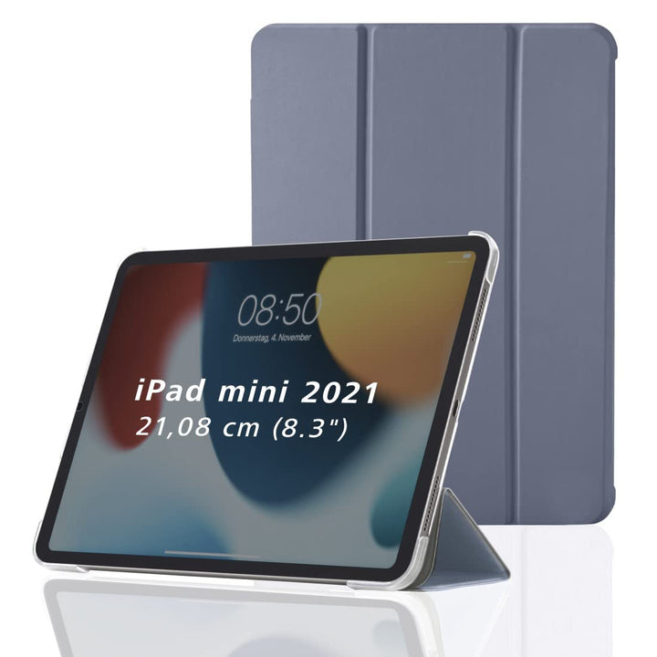 Hama Hülle für Apple iPad mini 2021 (aufklappbares Case für Apple Tablet mini 6. Generation, Schutzh