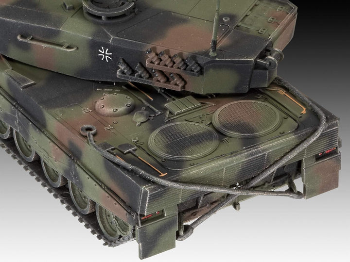 Revell REV-03311 SLT 50-3" Elefant und Leopard 2A4, 1:72 Toys, 12 Jahre to 99 Jahre, farbig