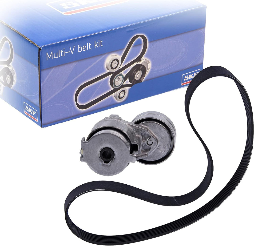 SKF VKMA 36072 Keilrippenriemensatz