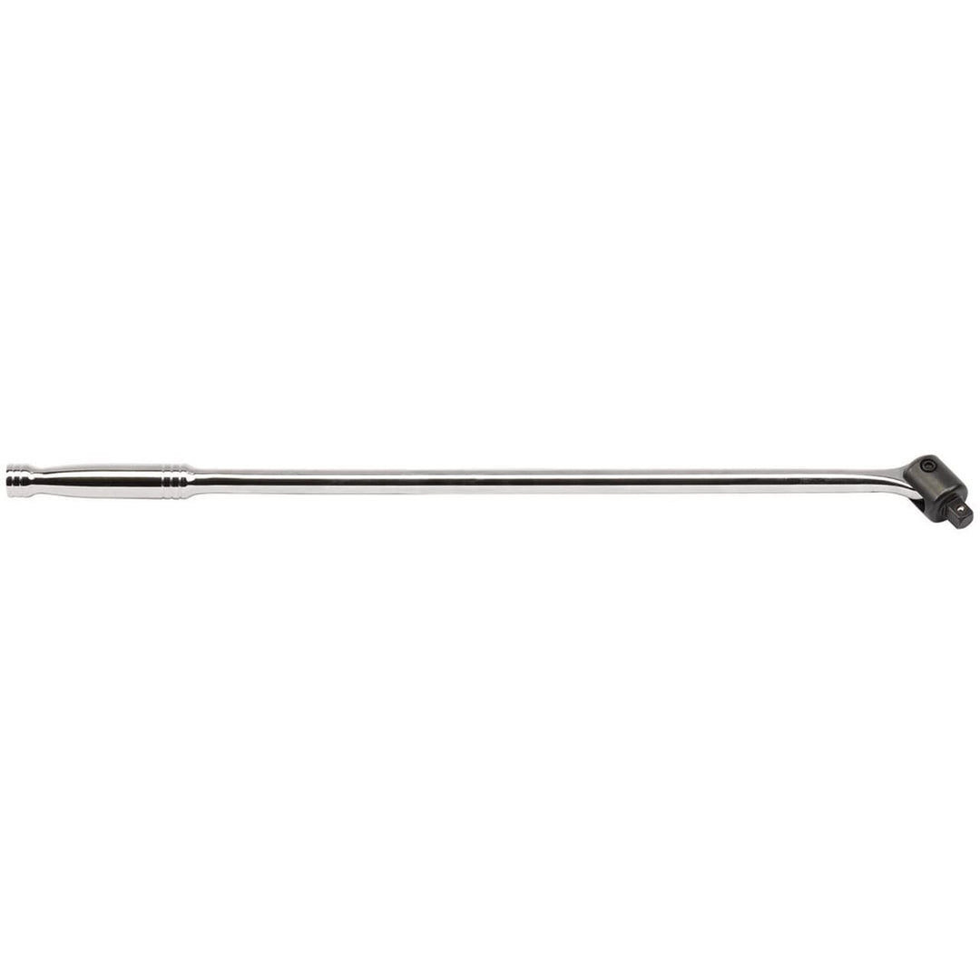 Draper Expert 1/2" Sq. Dr. 640Mm Flexible Handle - EU / UK Einzelbett, Einzelbett