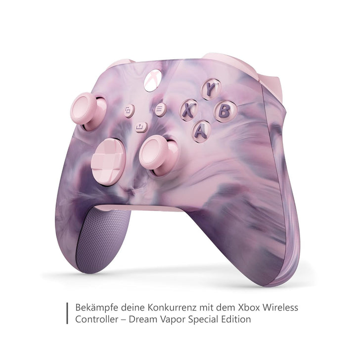 Xbox Wireless Controller Dream Vapor Special Edition