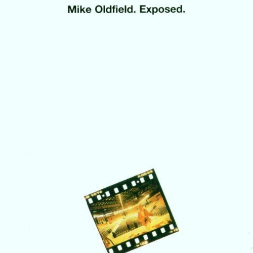 Exposed, Audio-CD