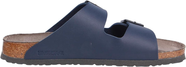 BIRKENSTOCK Arizona Birko-flor Esd Unisex Berufsschuh ARIZONA Antistatik Birko-Flor WEISS Gr. 35 - s