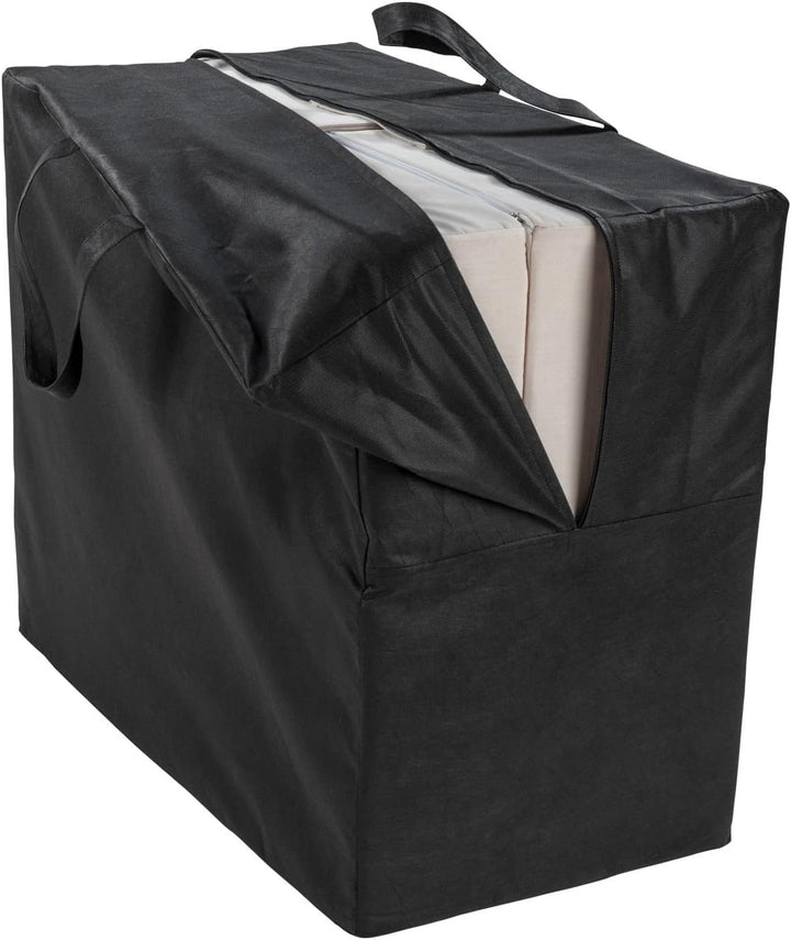 H.O.C.K. Outdoor Klappmatratze, Notbett, Gästebett, Schlafsessel oder Faltmatratze für drinnen und d