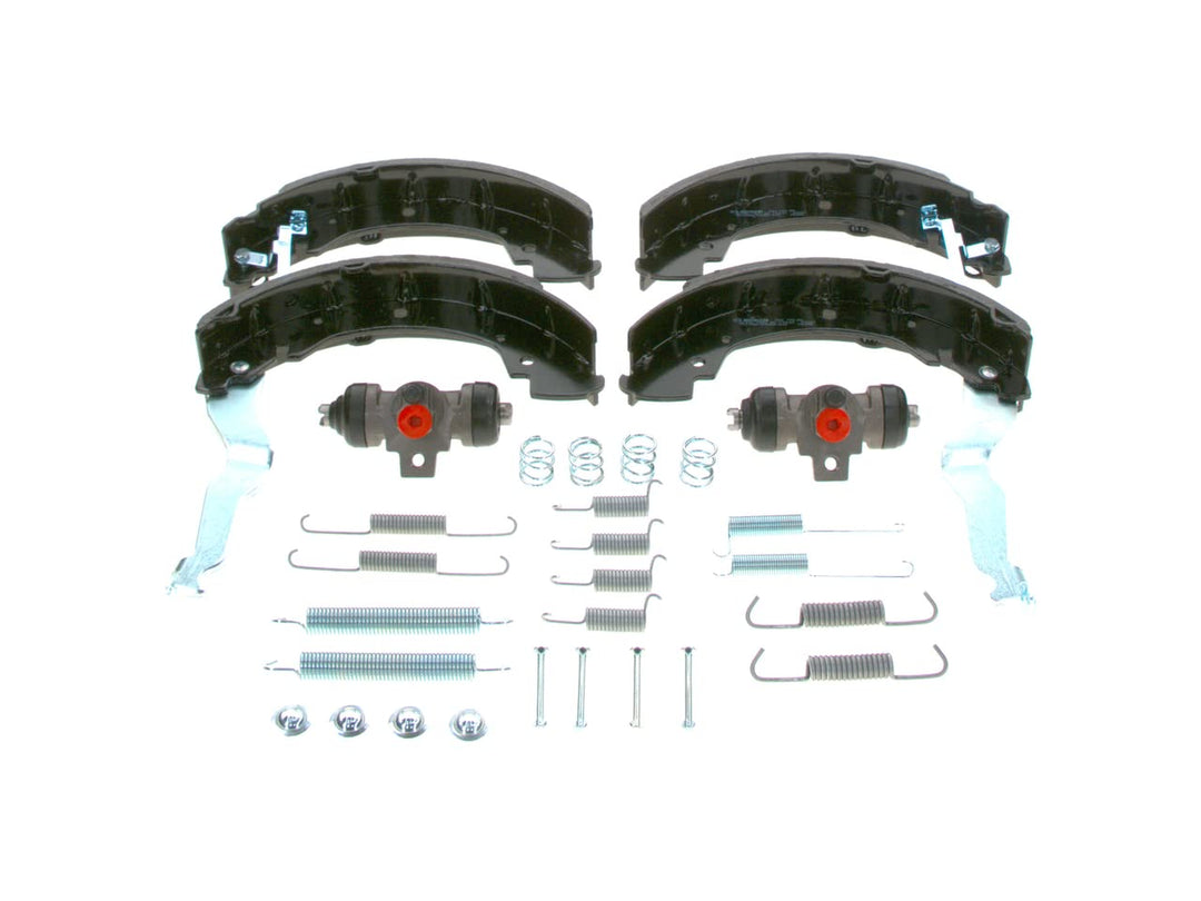 Bosch 0204113692 Bremsbackensatz KIT PRO