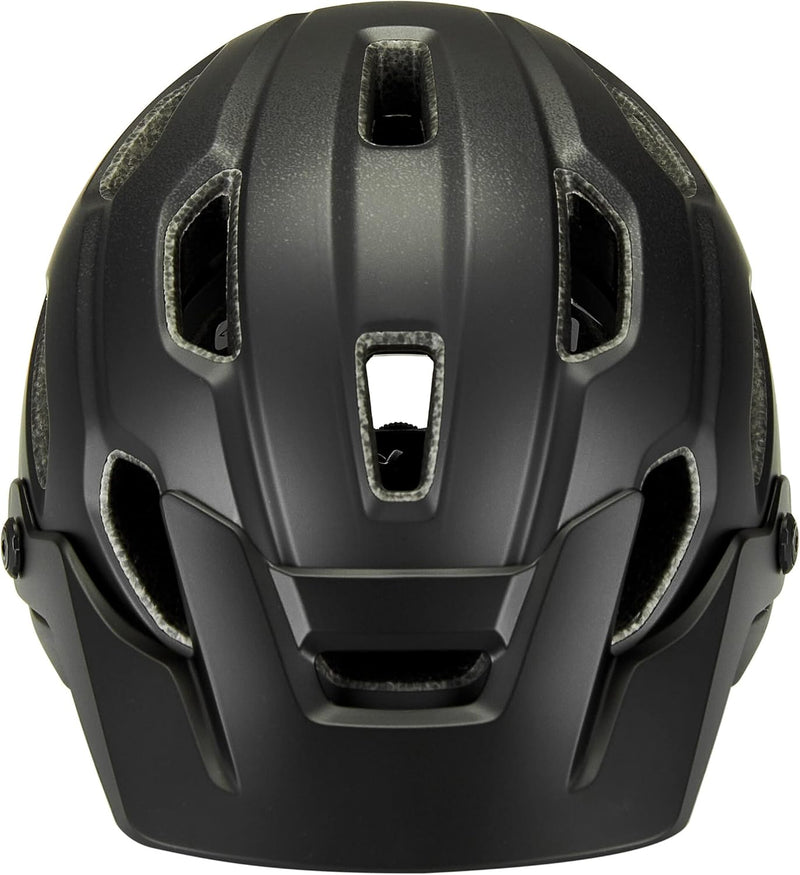 Giro Source MIPS All Mountain MTB Fahrrad Helm schwarz 2024 Matte Black Fade 22 M, Matte Black Fade