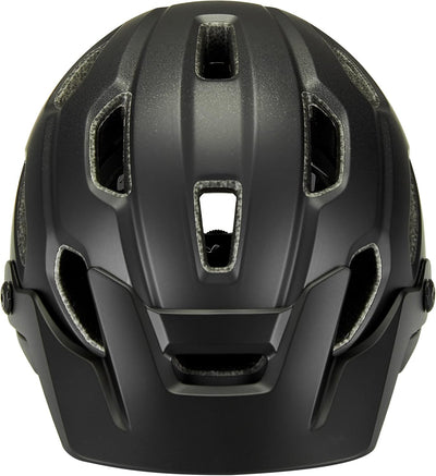 Giro Source MIPS All Mountain MTB Fahrrad Helm schwarz 2024 Matte Black Fade 22 L, Matte Black Fade