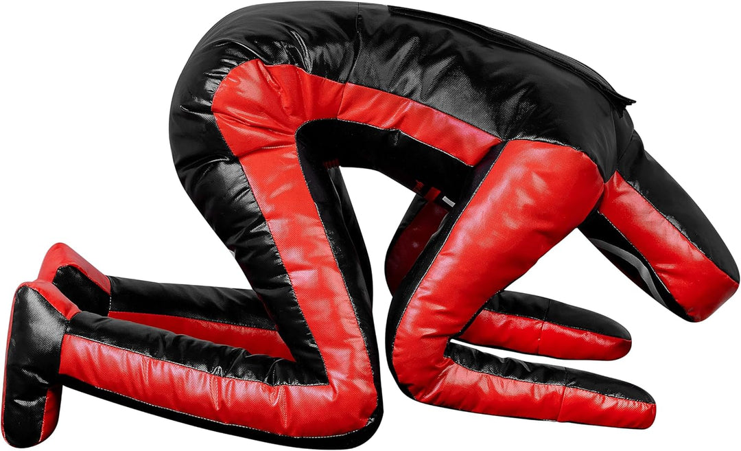 Lisaro Judo Dummy Schnuller Gr.145 | MMA Grappling Dummy BJJ Wrestling Dummy Sitzposition brasiliani