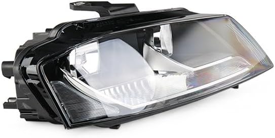 HELLA 1EJ 009 648-021 FF/Halogen-Hauptscheinwerfer - rechts - für u.a. Audi A3 (8P1) Rechts (Beifahr