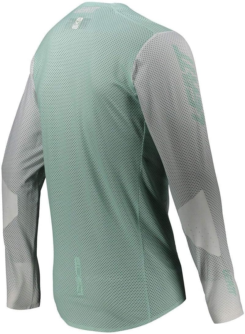 Leatt 5022010130 Motorradtrikot 5.5 Traweld, S, Schwarz
