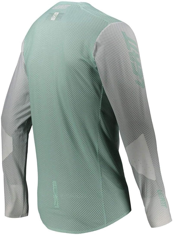 Leatt 5022010130 Motorradtrikot 5.5 Traweld, S, Schwarz