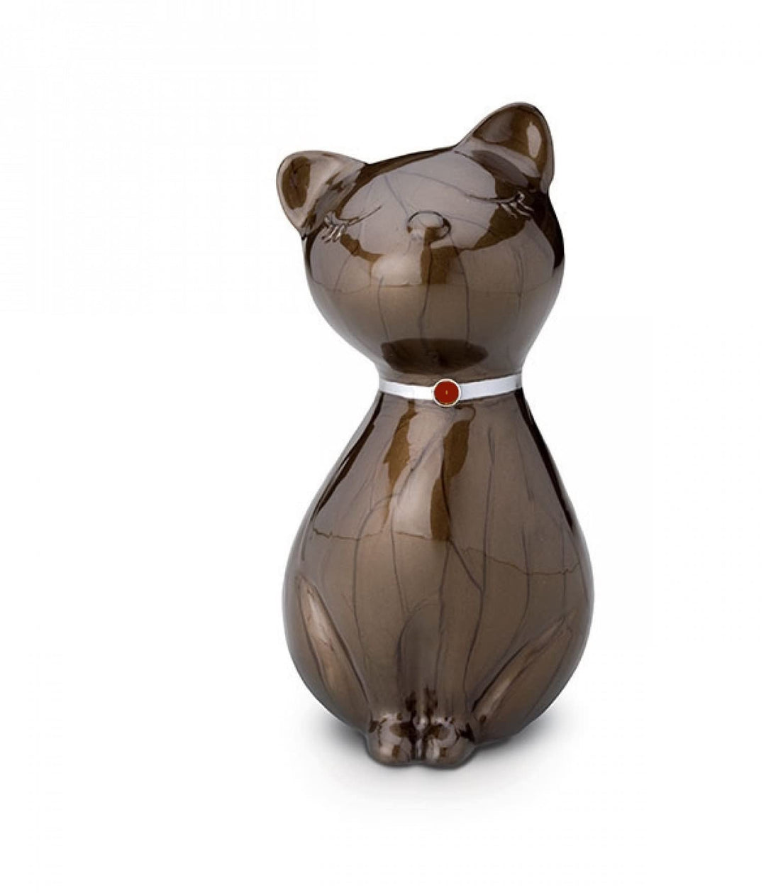 KatzenUrne Duchesse, Urnen Katze, TierUrnen Für Katze, Urnen Für Katzen Asche, Urnen Für Katzen, Tie