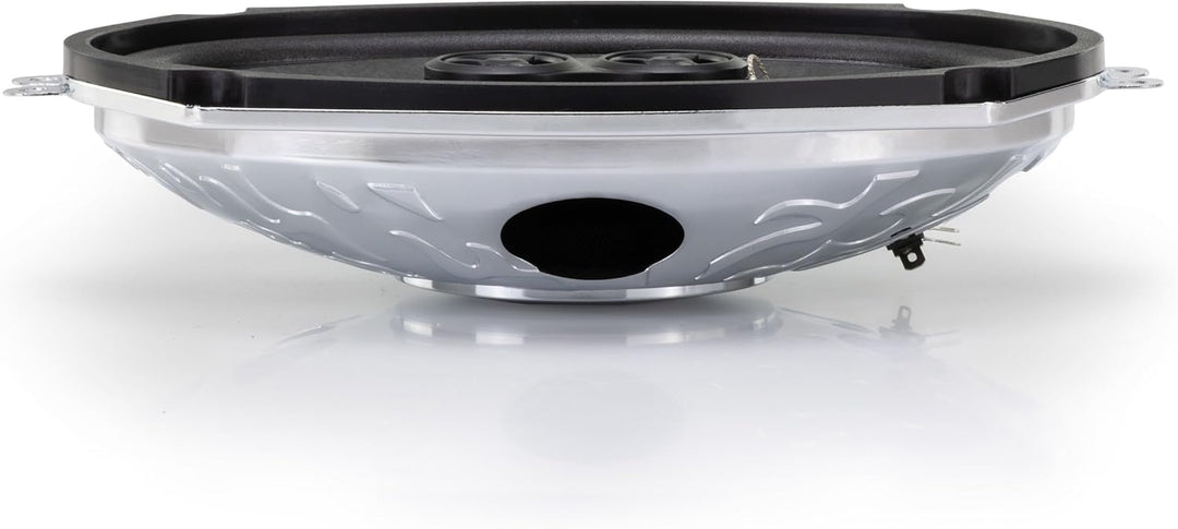 RetroSound R-693N - 2-Wege Coaxsystem 6 Inch x 9 Inch, 6 Inch x 9 Inch