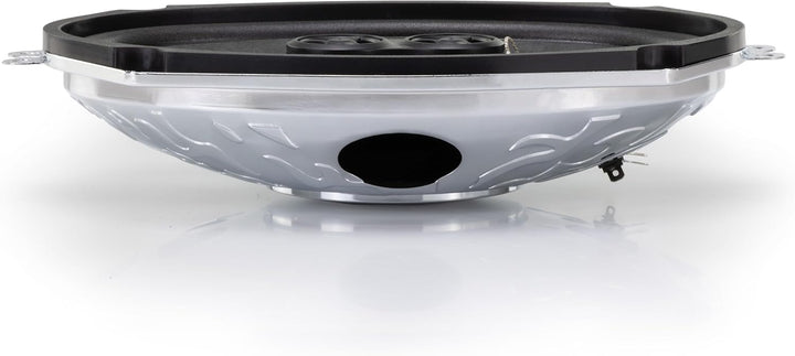 RetroSound R-693N - 2-Wege Coaxsystem 6 Inch x 9 Inch, 6 Inch x 9 Inch