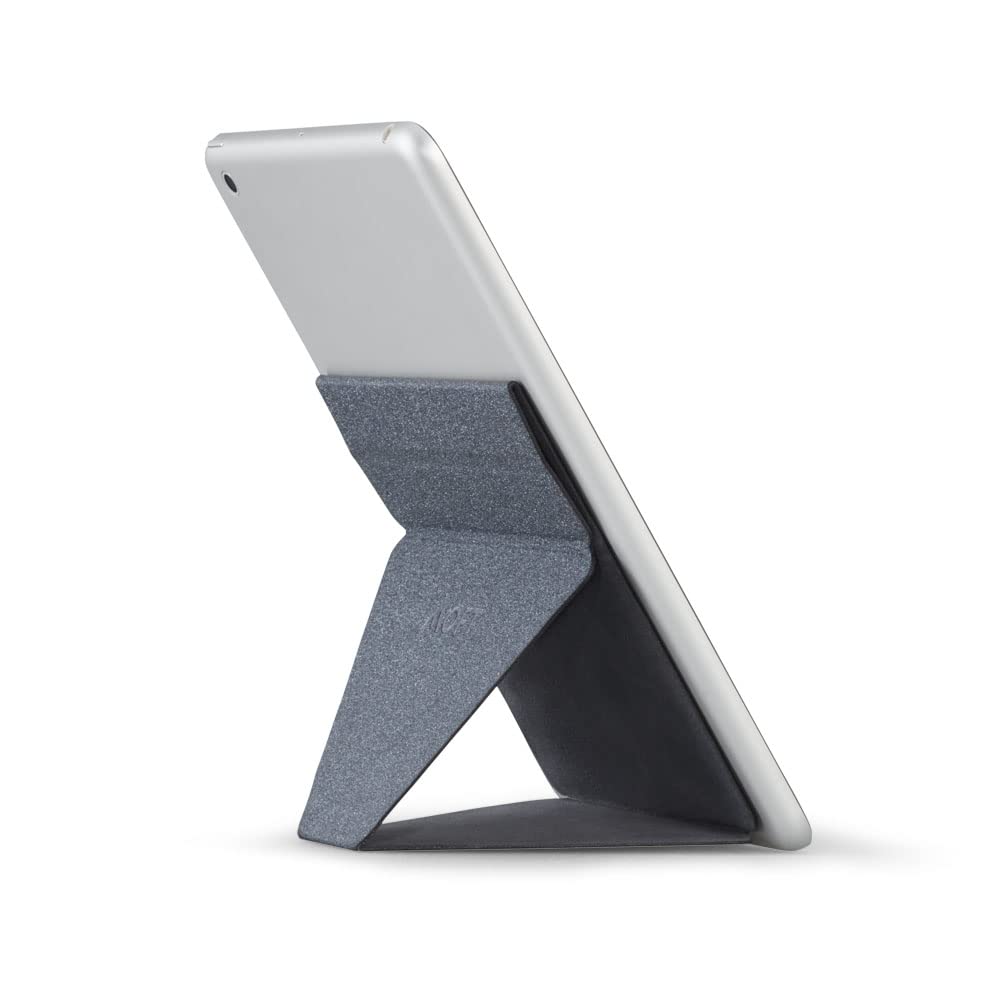 MOFT Unsichtbarer schlanker Tablet Ständer, verstellbares und faltbares Design, kompatibel mit Table