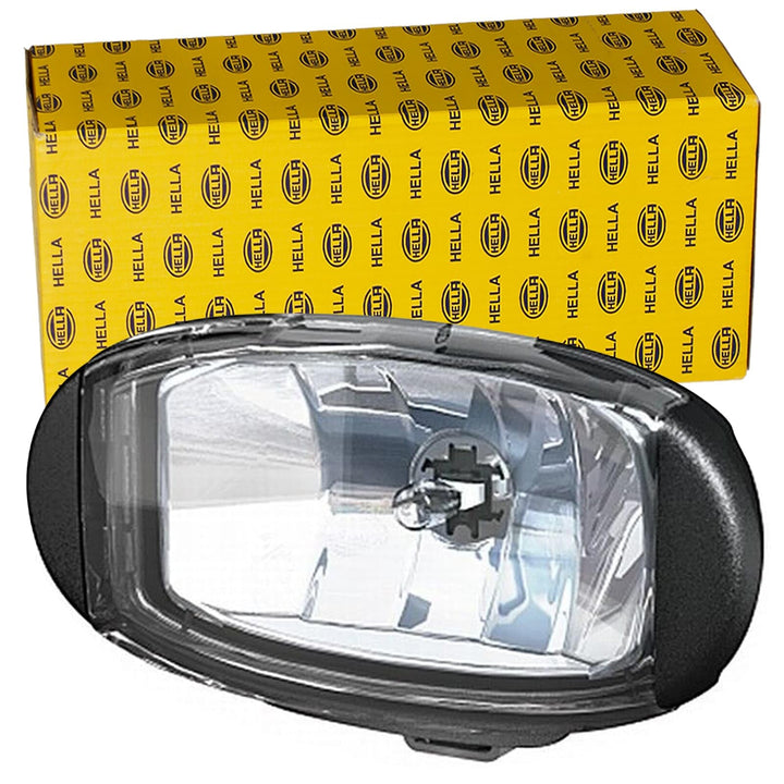 HELLA - FF/Halogen-Fernscheinwerfer - Comet FF 550 - SAE/CCC/ECE-R112/E1 3223 - 24/12V - 1FD 010 953
