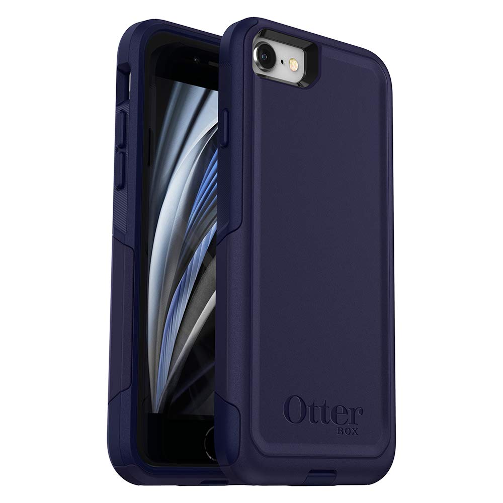 OtterBox Commuter Series Schutzhülle für iPhone SE (3. und 2. Generation) und iPhone 8/7, Einzelhand