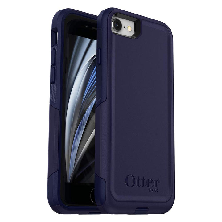 OtterBox Commuter Series Schutzhülle für iPhone SE (3. und 2. Generation) und iPhone 8/7, Einzelhand