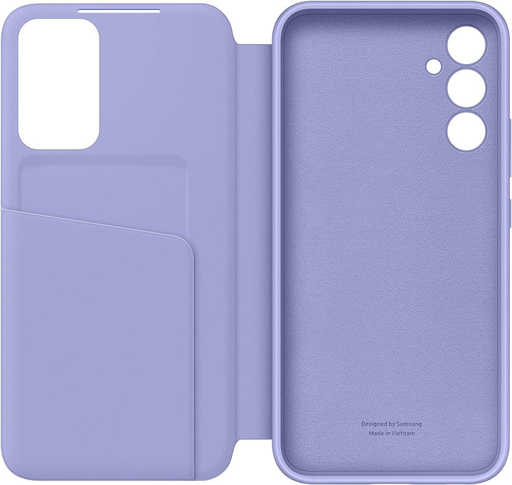 Samsung Smart View Wallet Case Blueberry Single, Blueberry Single