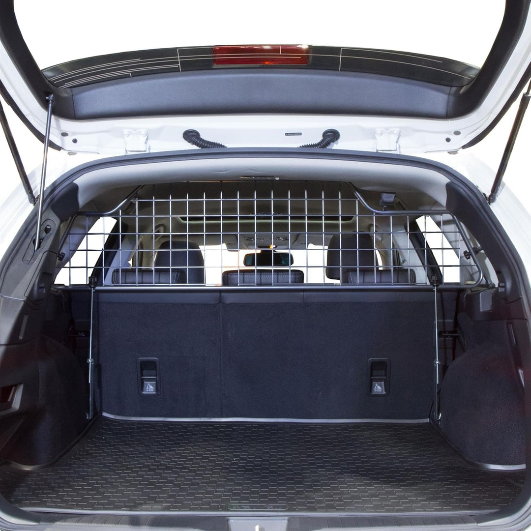 Travall Hundegitter für Subaru Outback 2014-2020, fahrzeugspezifisches Trenngitter für den Kofferrau