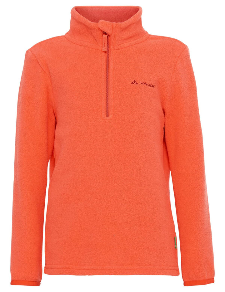 VAUDE Unisex Kinder Kids Pulex Halfzip Pullover, 110-116 Hokkaido