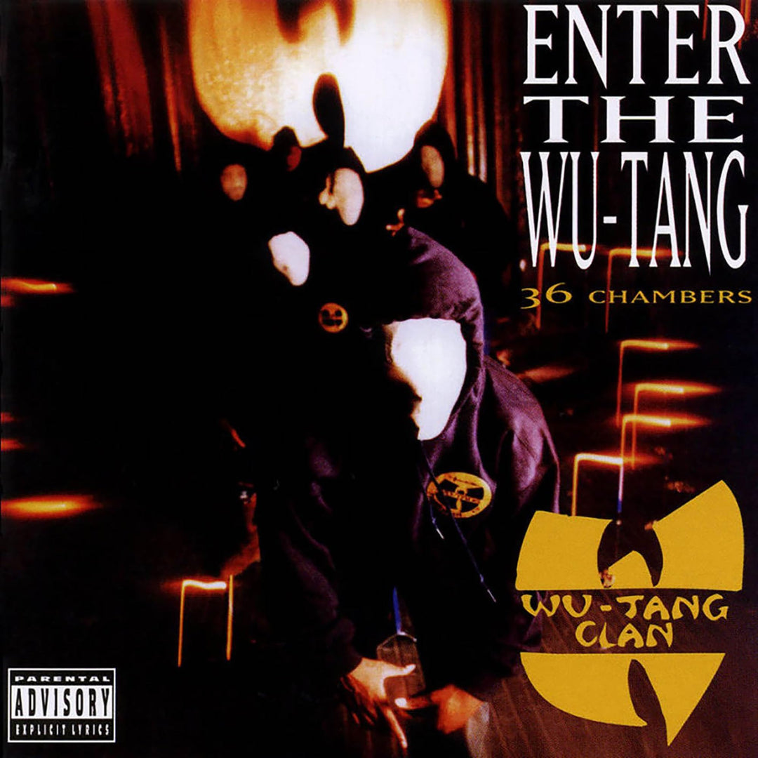 Enter the Wu-Tang  explicit_lyrics, Vinyl