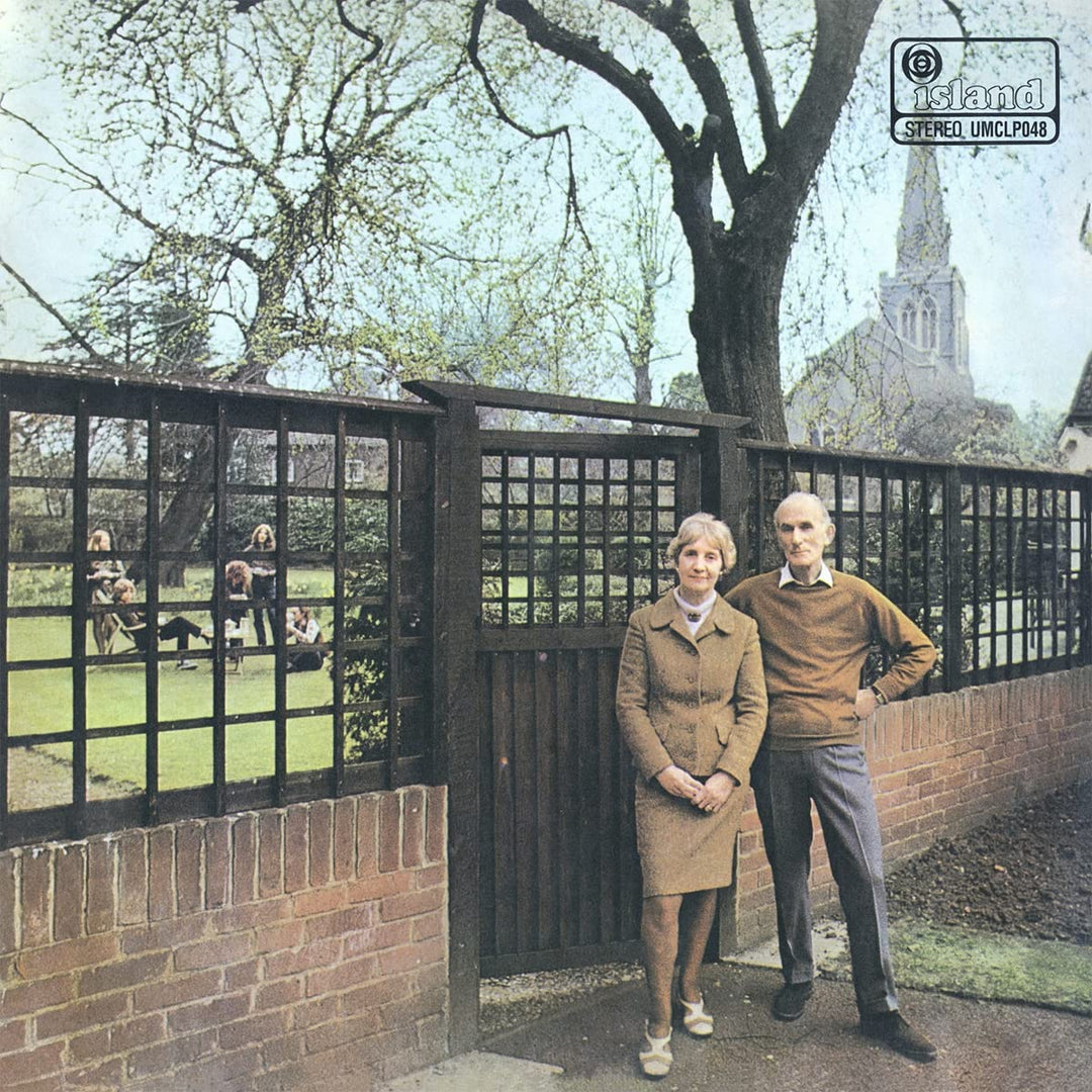 Unhalfbricking, Vinyl