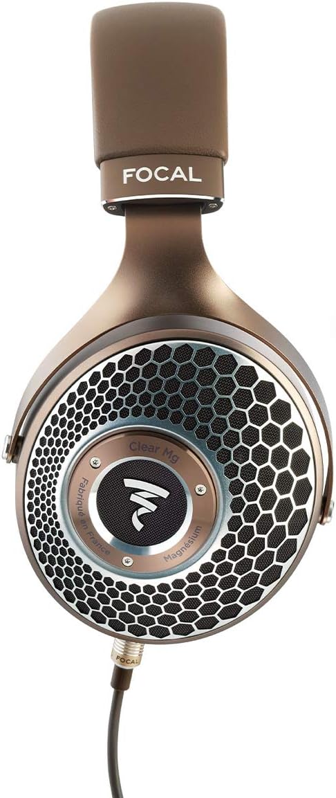 Focal Clear MG Over-Ear-Kopfhörer, offene Bauweise