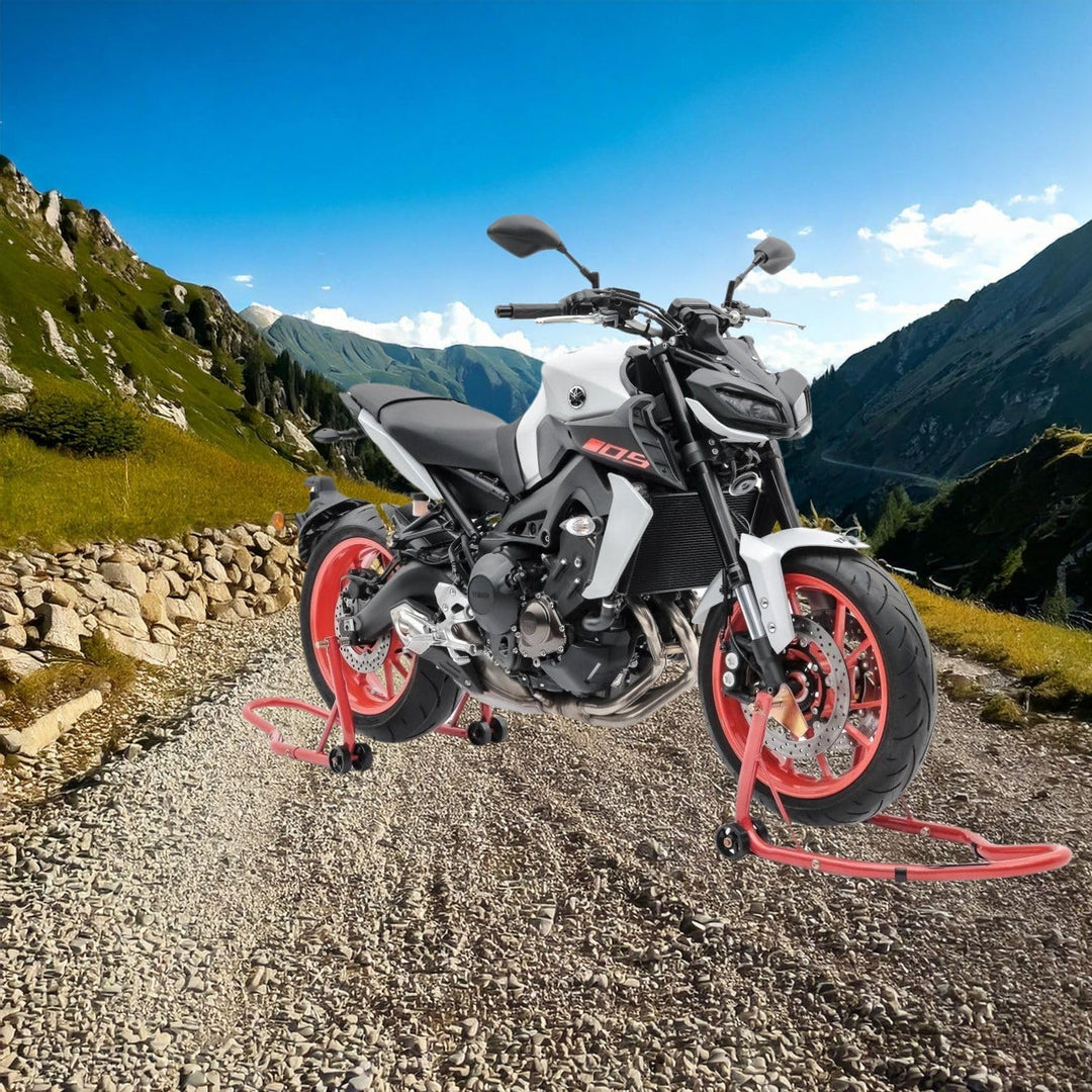 ConStands - Motorrad Montageständer für Suzuki GSX 1400,GSX-R 1000/1100/600/750,Hayabusa GSX-R 1300,