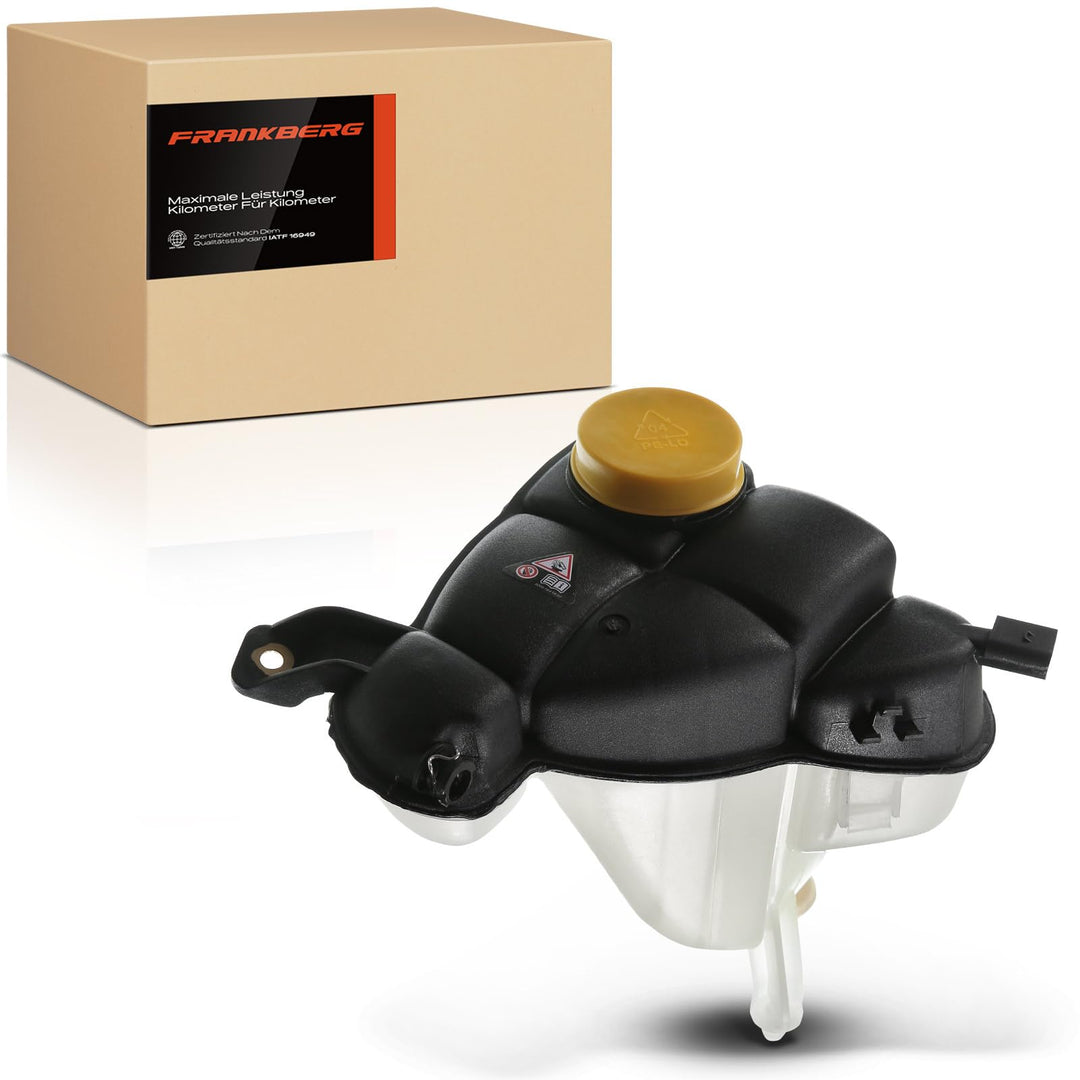 Frankberg Ausgleichsbehälter Kühlmittel Ohne Sensor und Deckel für R-Klasse W251 V251 R280 R300 R320