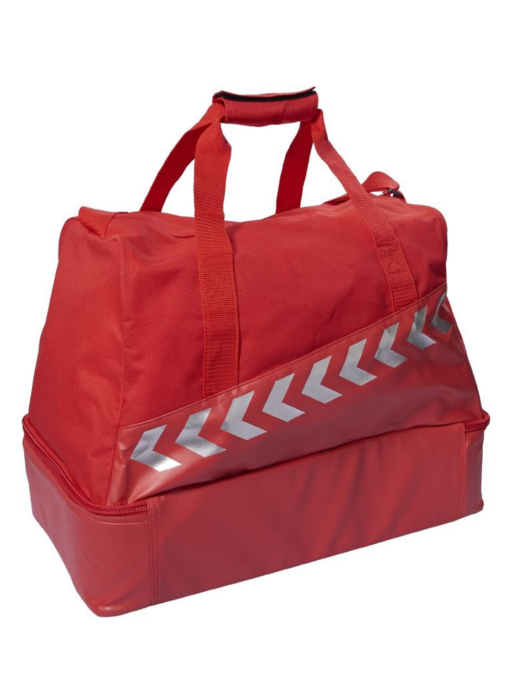 hummel Authentic Charge Soccer Bag Sporttasche S True Red, S True Red