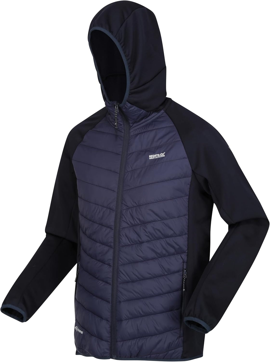 Regatta Andreson VIII Hybrid Jacke - AW23 S Blau, S Blau
