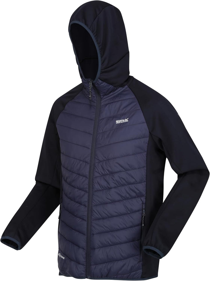 Regatta Andreson VIII Hybrid Jacke - AW23 S Blau, S Blau