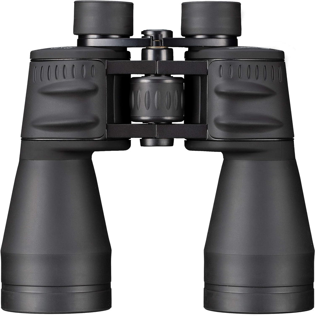 Bresser Fernglas Spezial-Saturn 20x60 Porro mit hoher Vergrösserung mit mehrschichtvergüteter Optik,
