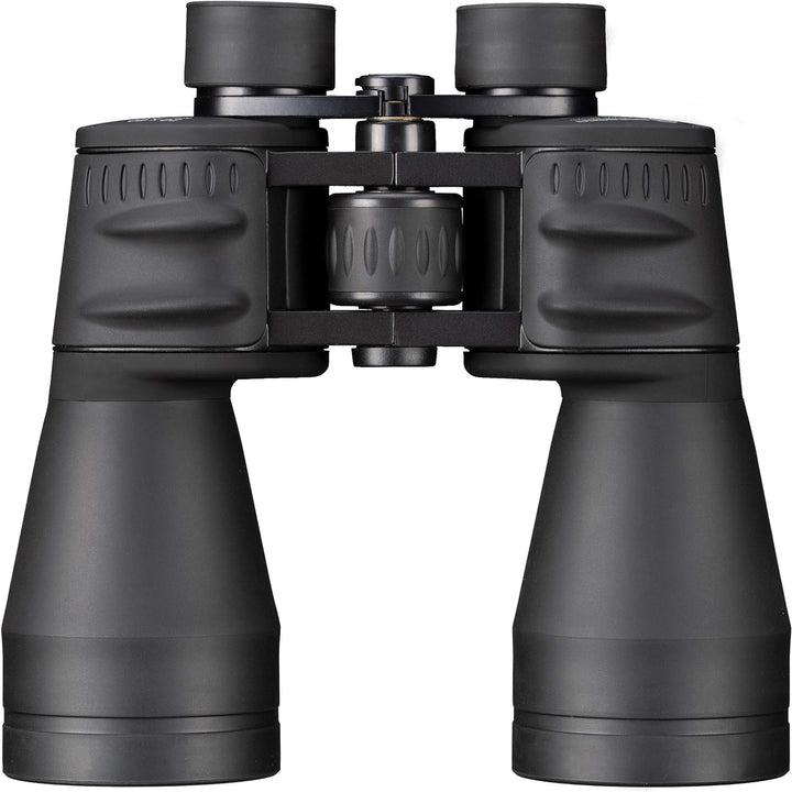 Bresser Fernglas Spezial-Saturn 20x60 Porro mit hoher Vergrösserung mit mehrschichtvergüteter Optik,