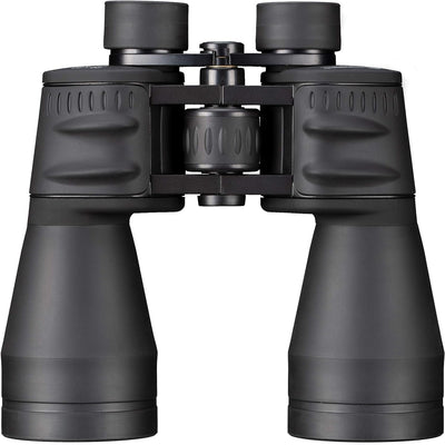 Bresser Fernglas Spezial-Saturn 20x60 Porro mit hoher Vergrösserung mit mehrschichtvergüteter Optik,