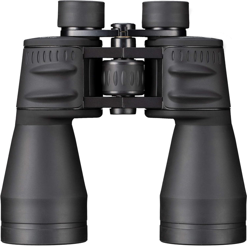 Bresser Fernglas Spezial-Saturn 20x60 Porro mit hoher Vergrösserung mit mehrschichtvergüteter Optik,