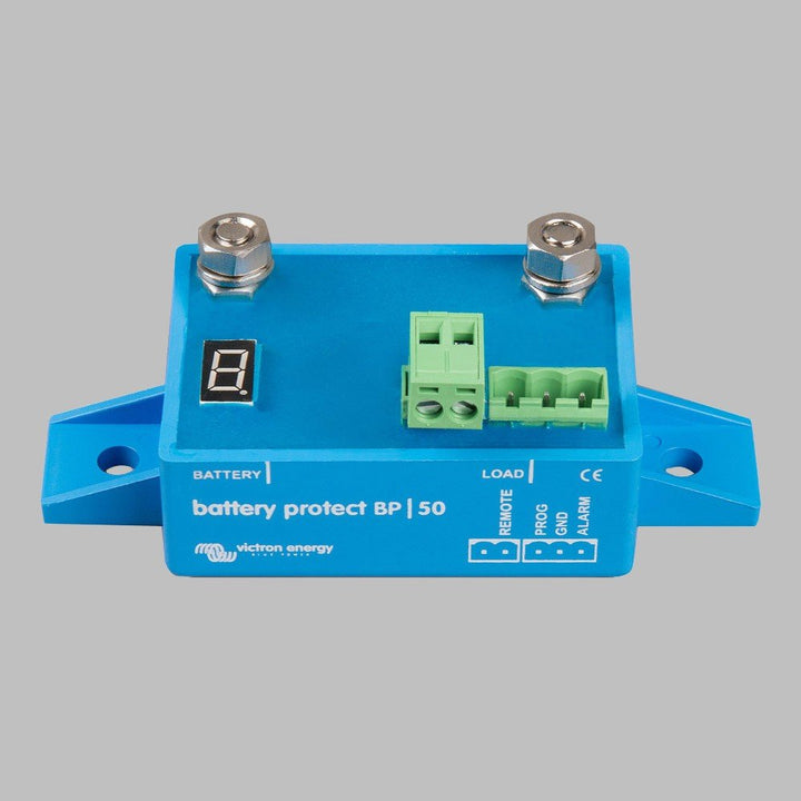 Batterie Tiefentladeschutz 65Ampere für 12V und 24V Batterien