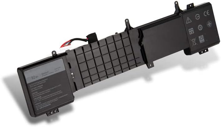 7XINbox 6JHCY 6JHDV 14.8V 92Wh Laptop Ersatz Akku für Alienware 17 R2 17 R3 ALW17ED-1728 ALW17ED-182