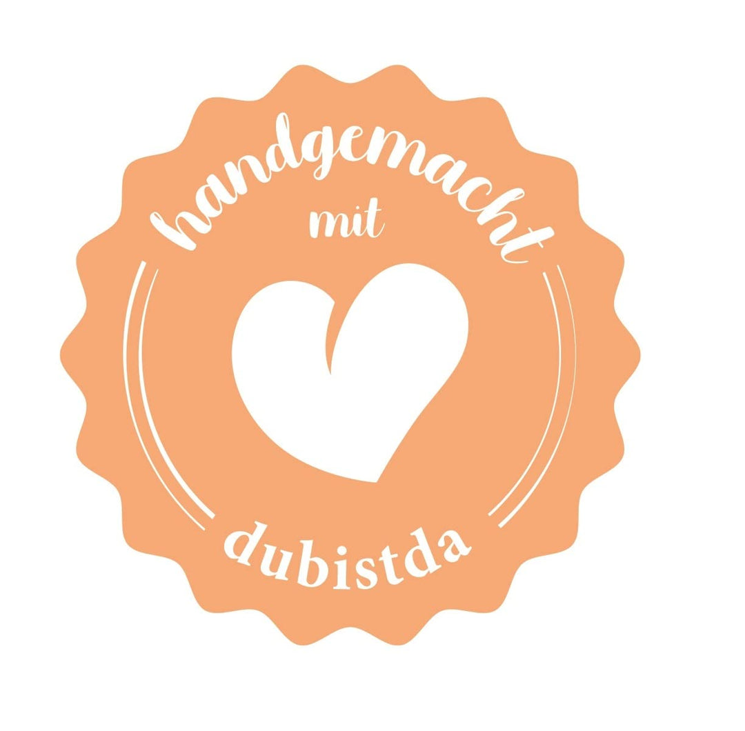Windeltorte ALLES JUTE | zur Geburt (2-stöckig, plum)