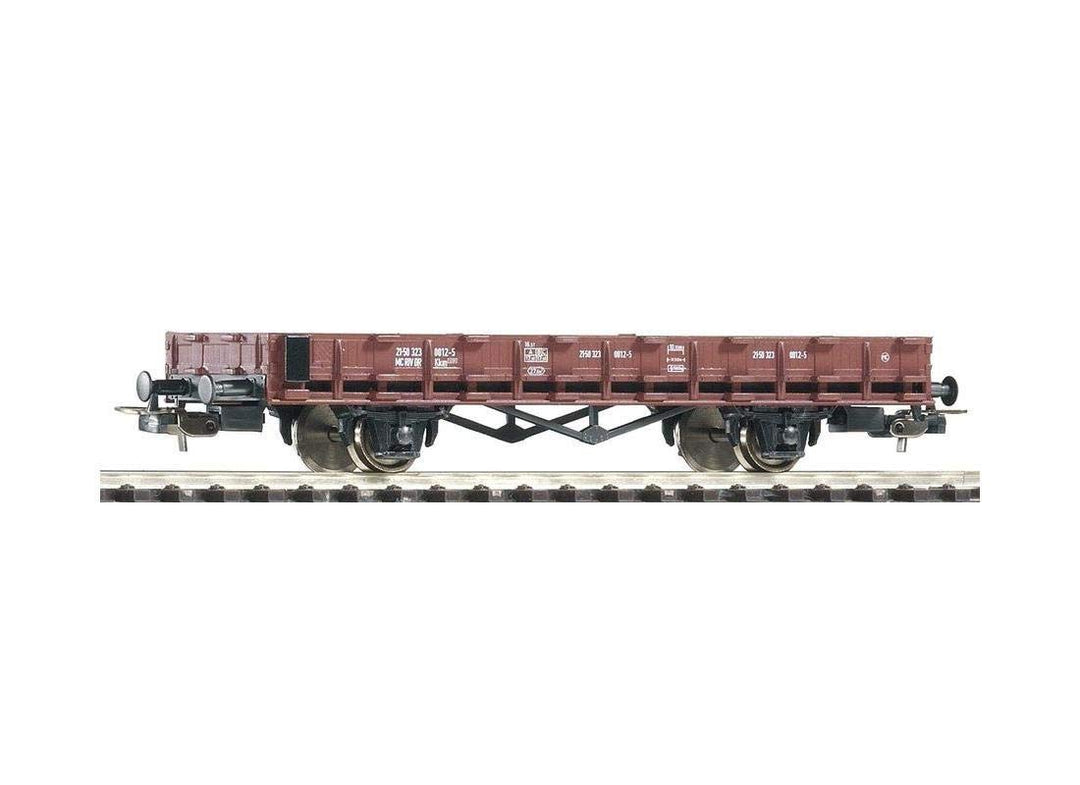 Piko 57717 - H0 Niederbordwagen DR Epoche IV