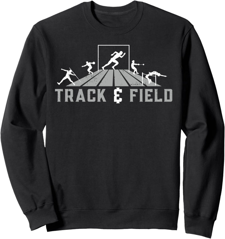 Track & Field Sweatshirt