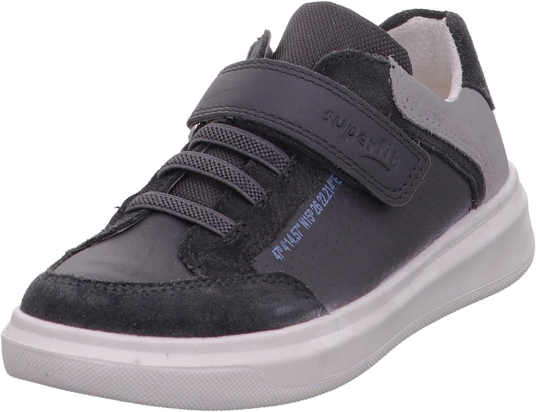 Superfit Jungen Cosmo Sneaker 27 EU Weit Grau Hellgrau 2010, 27 EU Weit Grau Hellgrau 2010