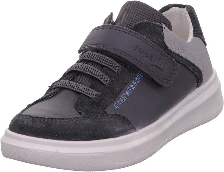 Superfit Jungen Cosmo Sneaker 27 EU Weit Grau Hellgrau 2010, 27 EU Weit Grau Hellgrau 2010