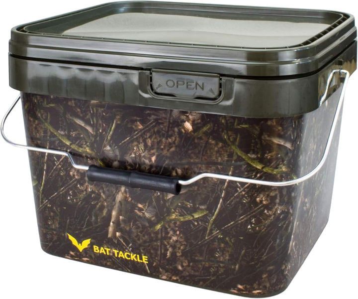 Realistric® Bait Bucket Set 5L und 10L